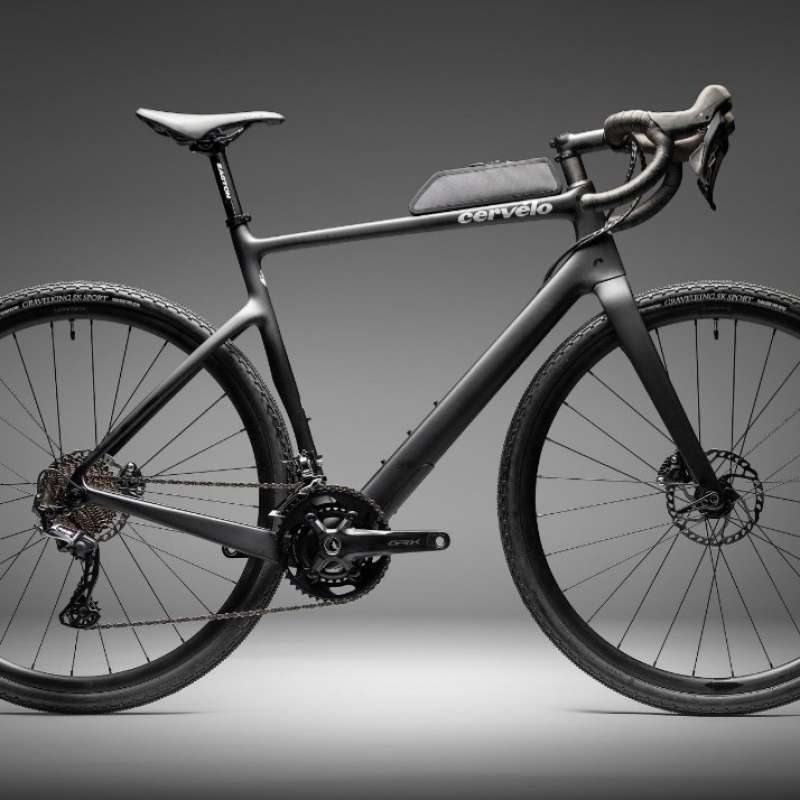 cervelo aspero gravel bike