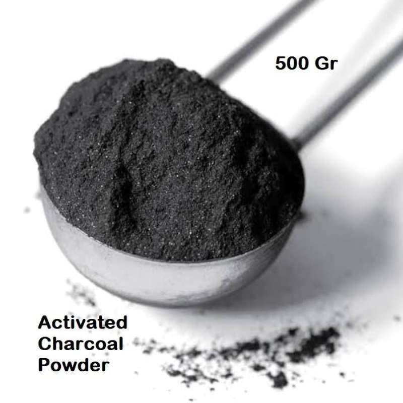 Activated Charcoal Powder Gratis Ongkir 🏷️ Harga Murah Mei 2026