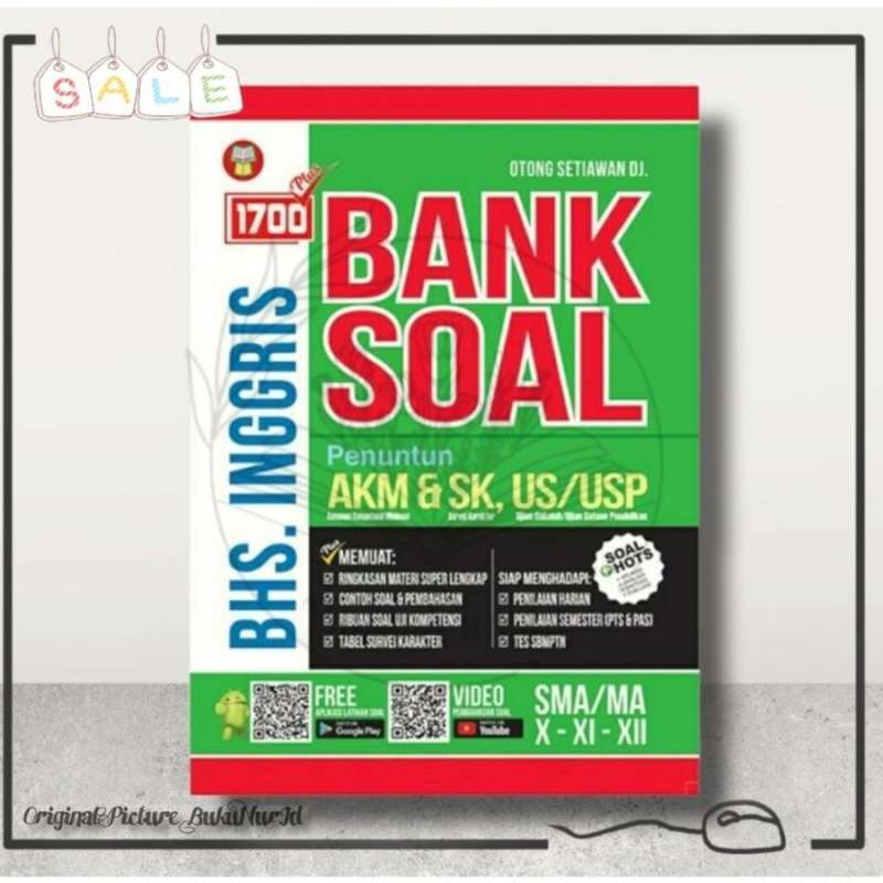 Bank Soal Bahasa Inggris SMA Kelas XI Semester 2: Latihan Intensif