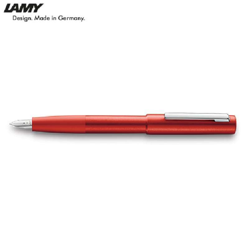 Lamy aion red clearance