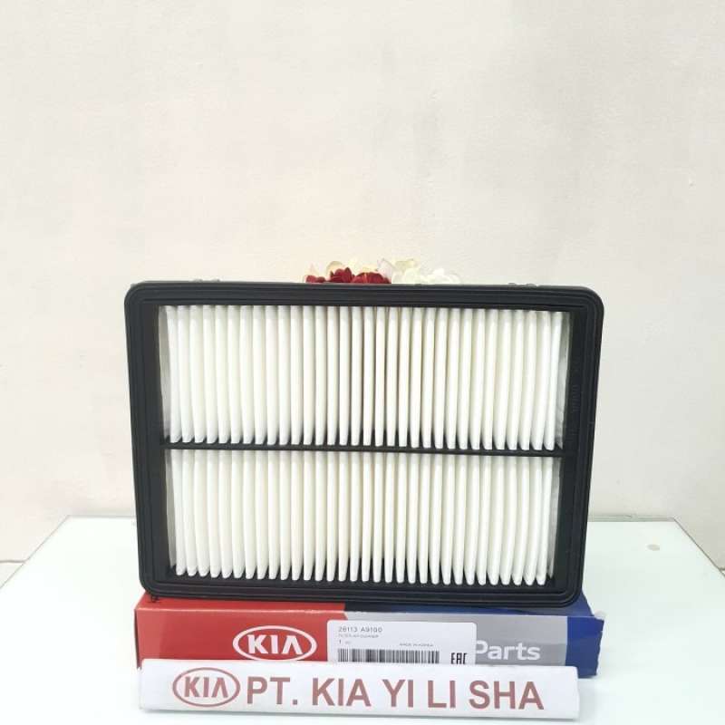 Promo Filter Udara Kia Grand Sedona Kia Genuine Parts Diskon 12 di