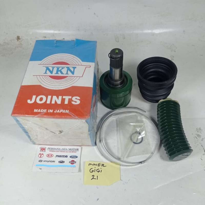 Jual Cv Joint Inner As Roda Kohel Dalam Mazda 323 Old Ford Laser Gigi