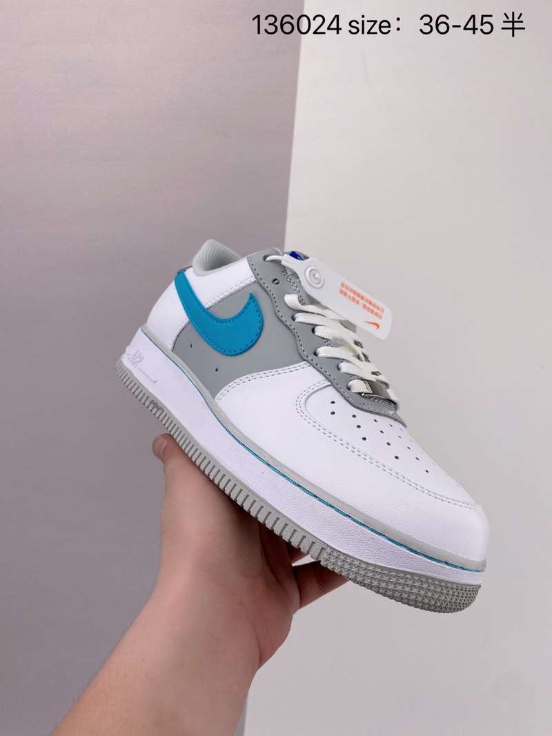 ukuran sepatu nike air force 1