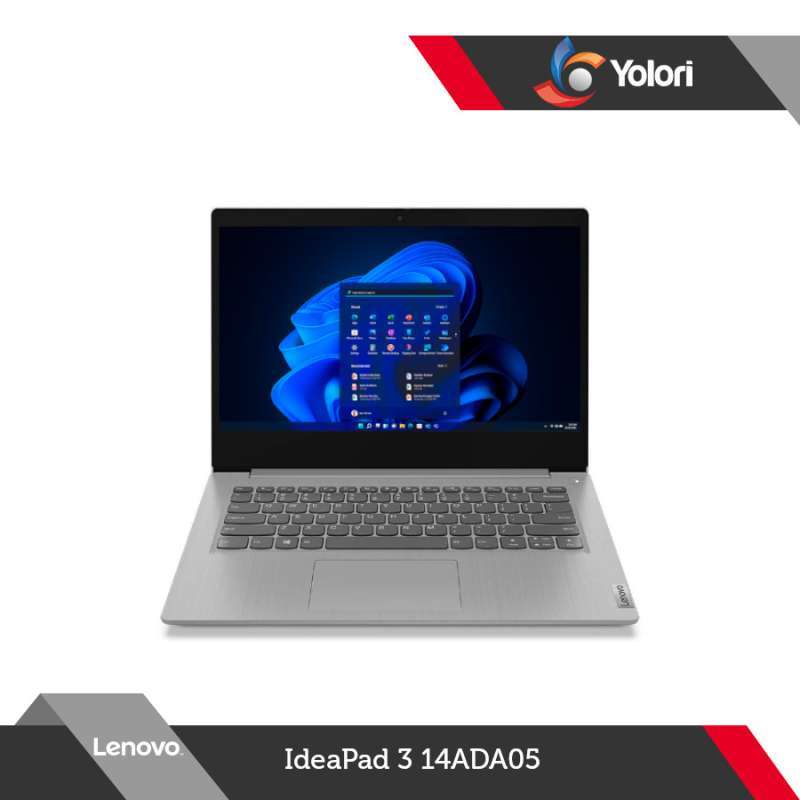 Jual Lenovo Ideapad 3 14ada05 [amd 3020e, 4gb, 256gb, Amd Radeon ...