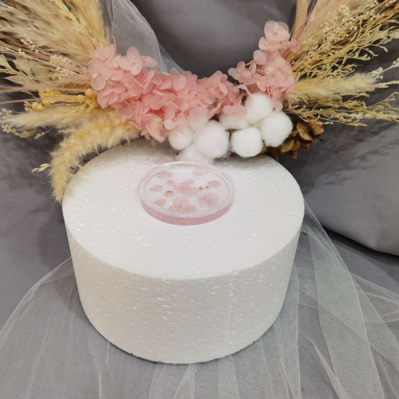 Jual TABUNG T10 D20 DUMMY CAKE STYROFOAM /GABUS /STEREOFOAM di Seller