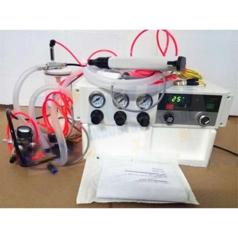 Jual Pulse digital spray powder coating machine gun cup 2019 di Seller