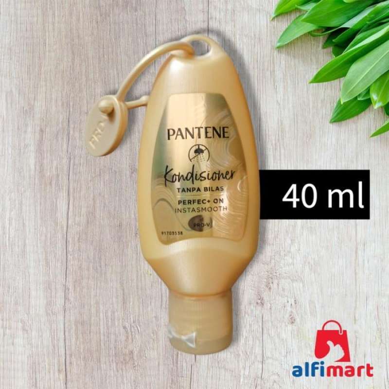 Promo Pantene Pro V Perfect On Kondisioner Conditioner Tanpa Bilas 40ml ...