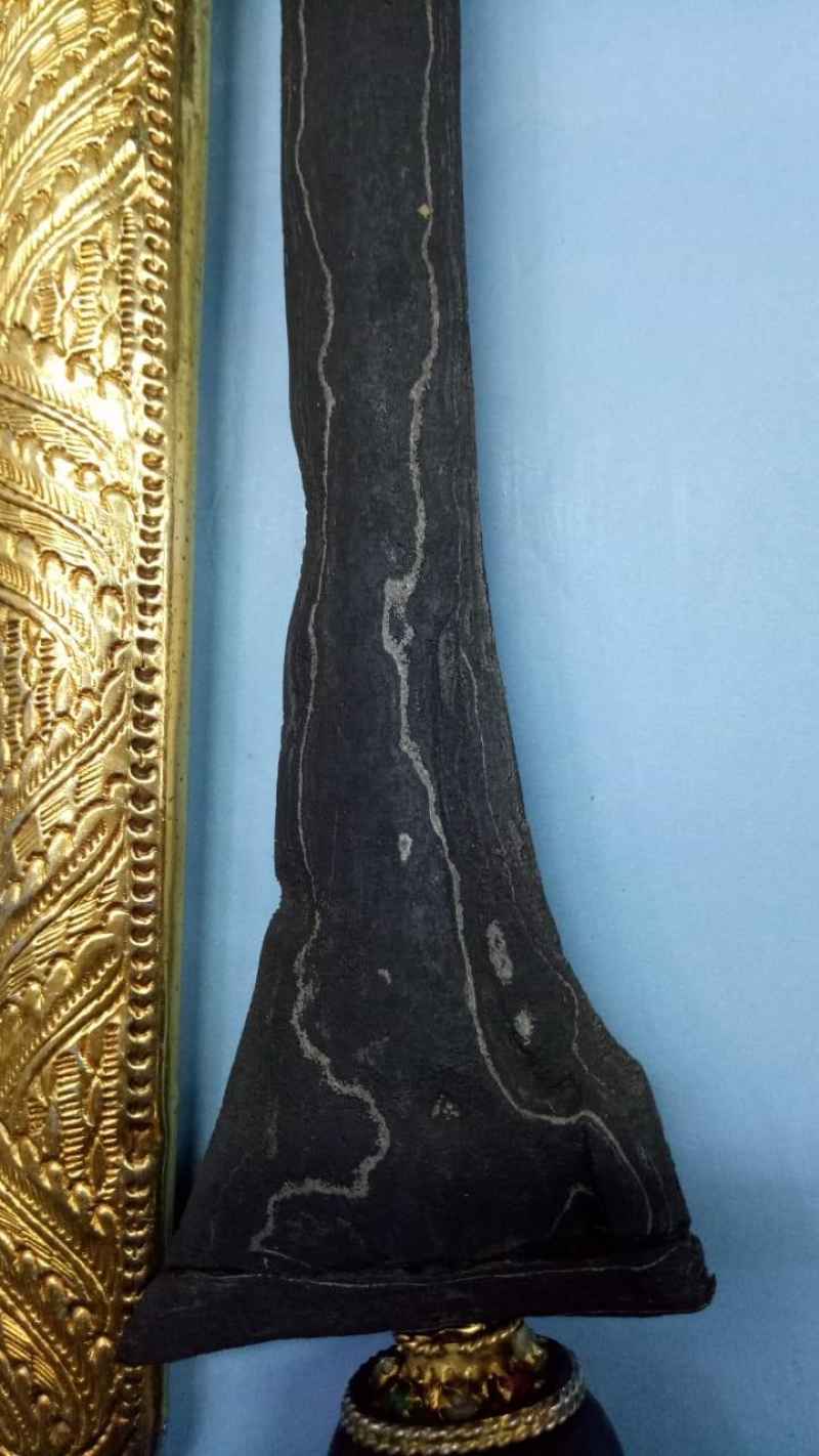 Tilam Riak Jual Keris Tilam Upih Wengkon Di Seller Gallerykerisjaktim - Pisangan ...