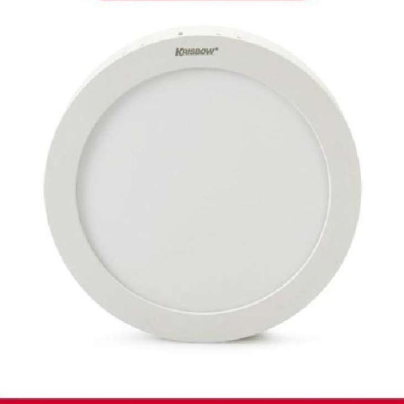 Jual Ace Krisbow Lampu Downlight Bulat Led 12w 800 Lm Cool Daylight