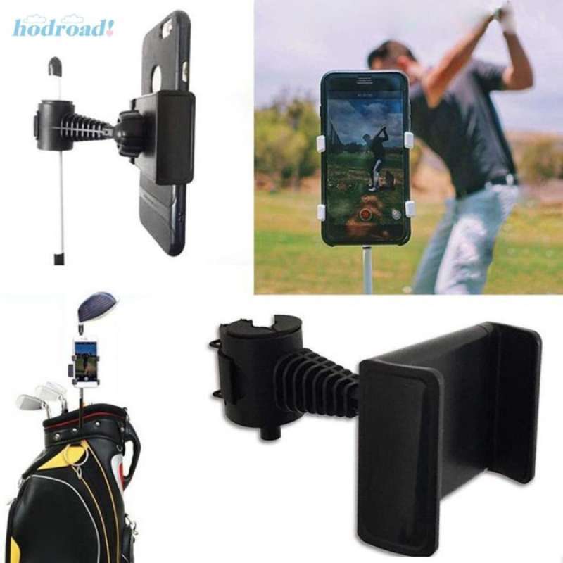 Jual Golf Swing Recorder Holder Holder Trainer Practice Swing posture