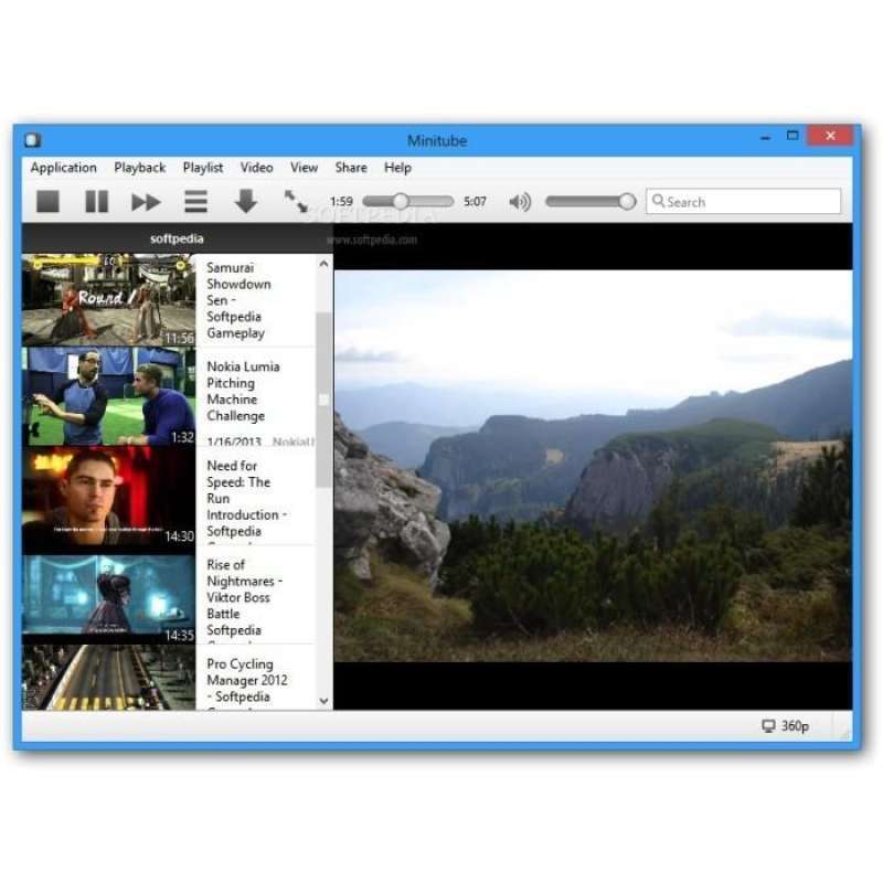 Jual Minitube 3.4 Full Version Work di Seller Indo soft terpercaya ...