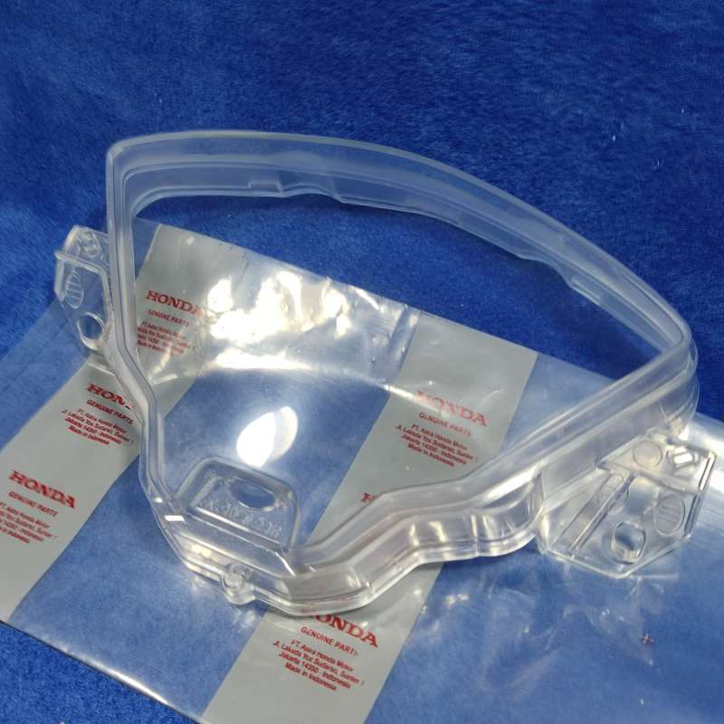 Jual Kaca Mika Lens Speedometer Kilometer Revo Fit Fi Original Di 