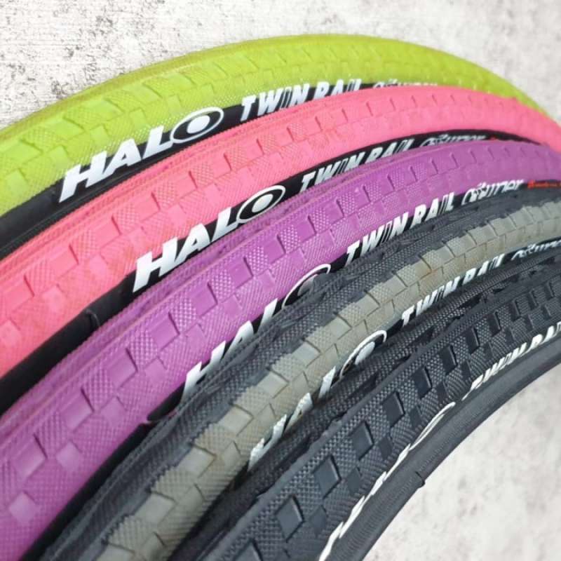 Jual Ban HALOwheels UK 700*24c langka fixie roadbike di Seller Jaya 01
