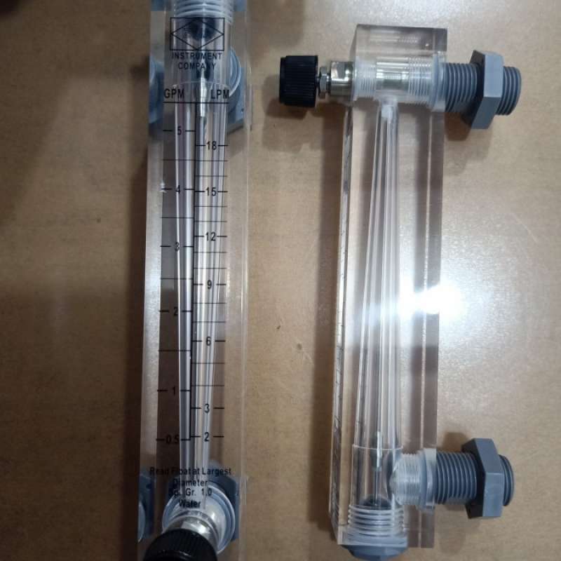 Jual Flow Meter 5 Gpm Regulator Ro Panjang di Seller Honey Living
