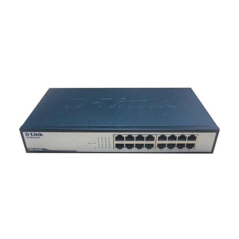 Jual DLINK DES1016C Besi Switch Hub di Seller AllYouCanBuy Petir, Kota Tangerang Blibli
