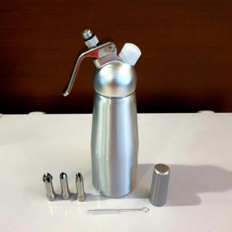 Jual Whip Cream Dispenser Cream Whipper Dispenser Set di Seller Mirana