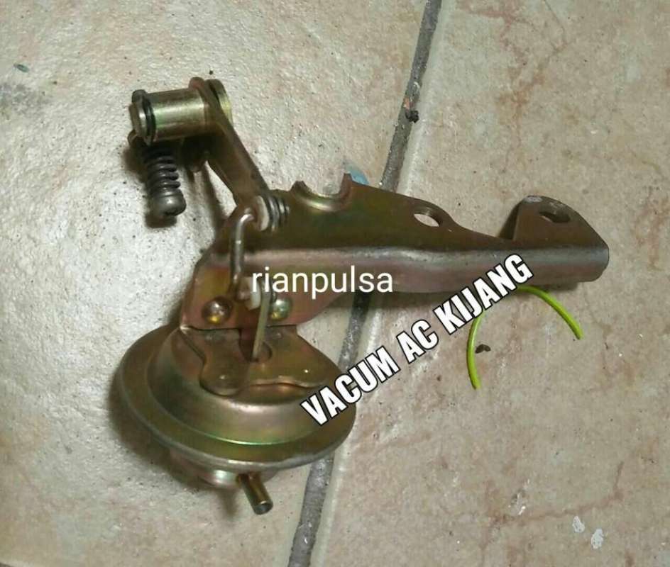 Jual vacum ac kijang super idle up set ac kijang grand toyota penahan