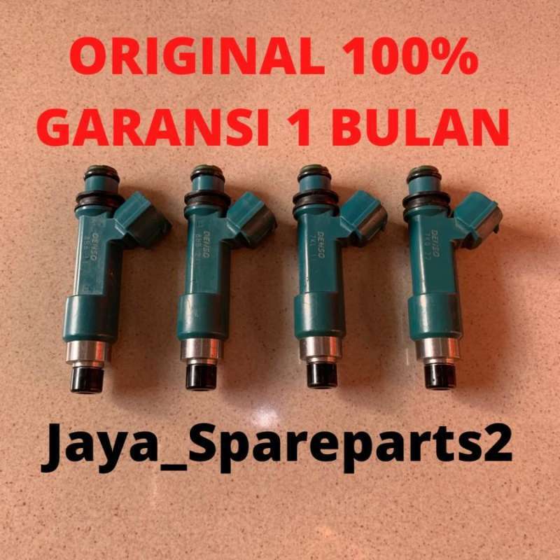Jual Nozzle Injector / Injektor Mazda 2 non skyactive Original di ...
