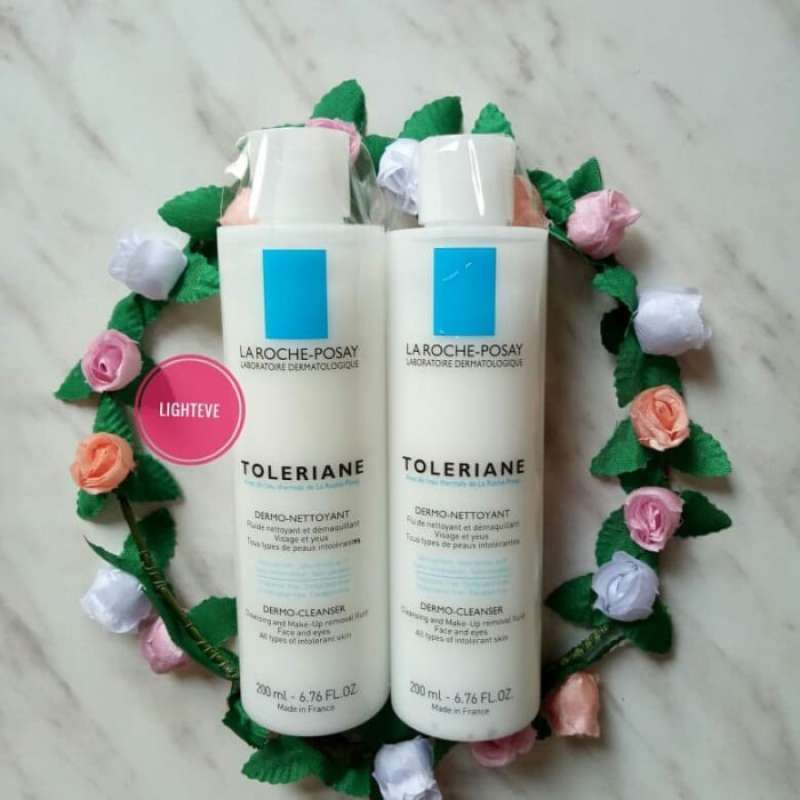 Jual La roche posay Toleriane dermo cleanser 200 ml di Seller Alfa