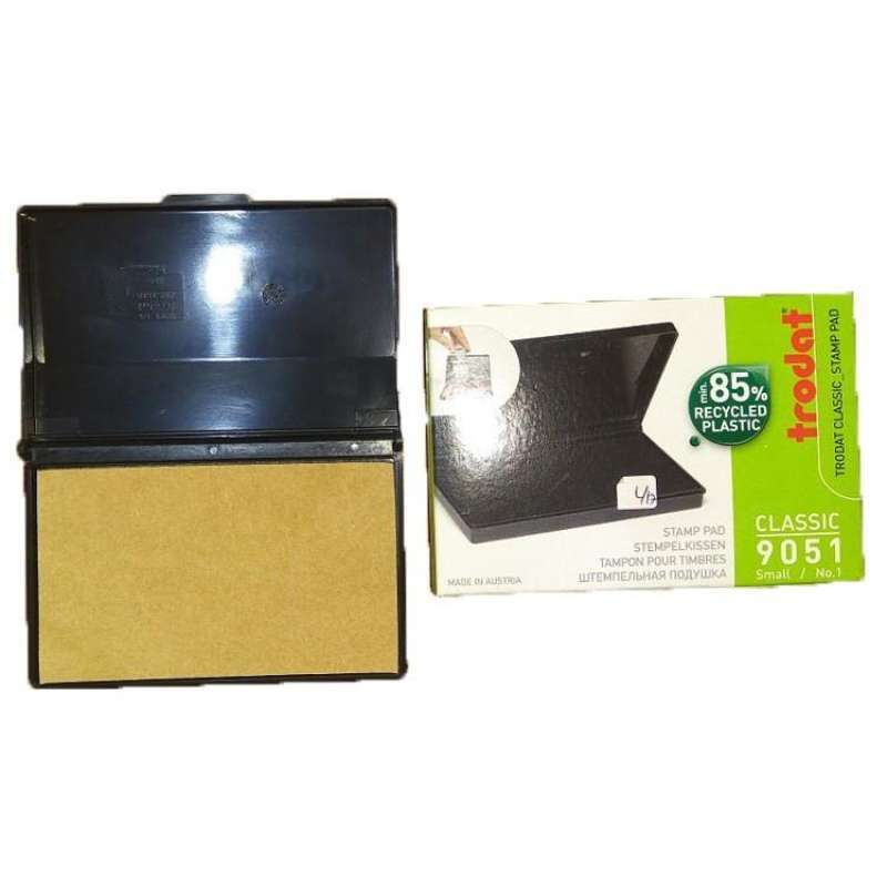 Jual Trodat 9051 Bak Stempel di Seller Gading Murni Ayani - Ketintang ...