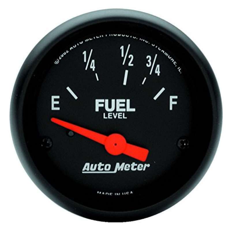 Auto Meter 3262 Jual AUTO METER 2642 Z-Series Electric Fuel Level Gauge di Seller ...
