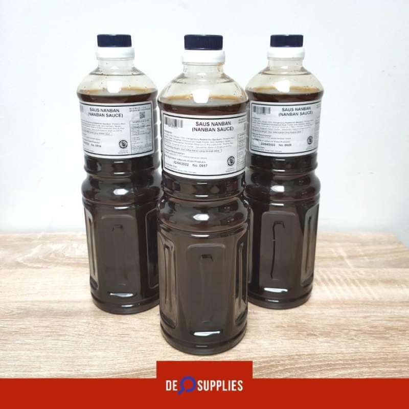 Jual Kewpie Nanban Sauce 1.2kg Saus Chicken Nanban Halal Ayam Nanban