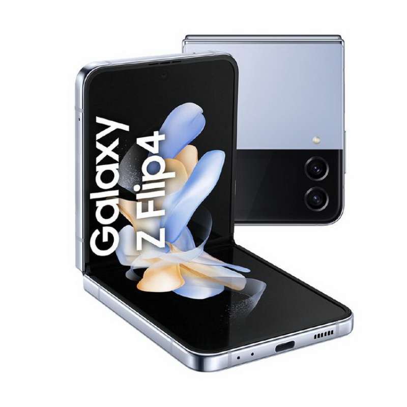 Samsung Galaxy Z Flip4 5G 256GB + 8GB - Graphite