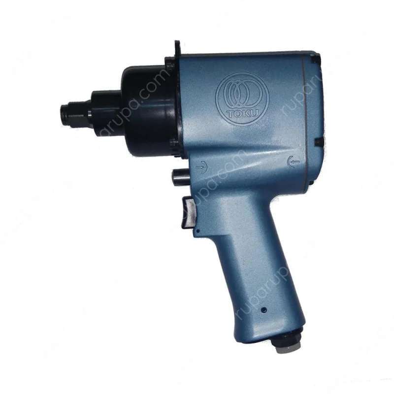Jual Toku Air Impact Wrench 1/2 inch Obeng pembuka baut Kunci Shock Mi