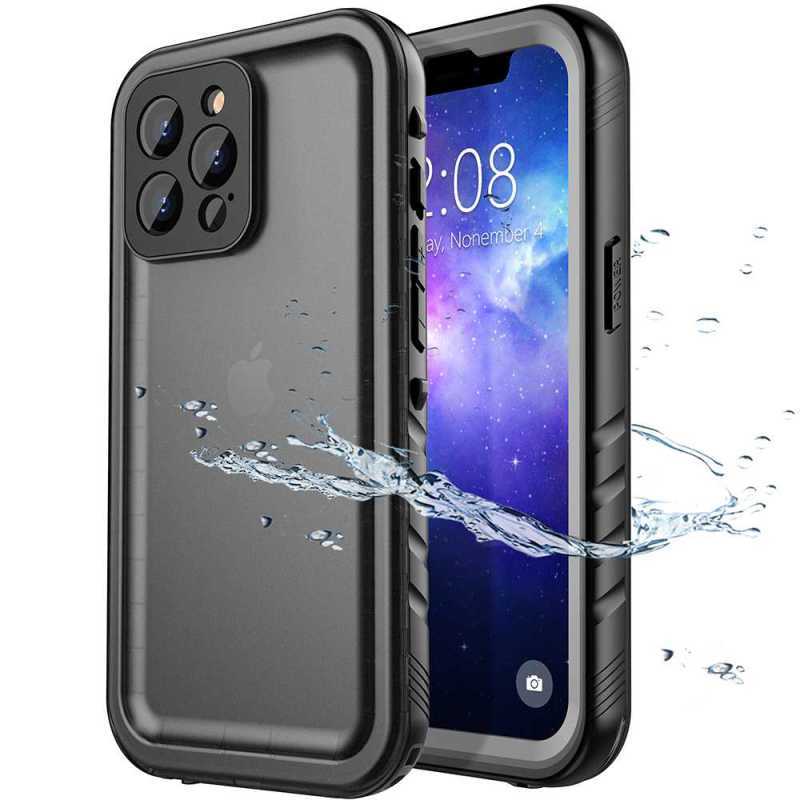 Promo GLO Redpepper Casing Waterproof Underwater Case for iPhone SE