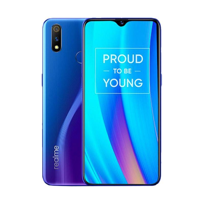 Jual Realme 3 Pro Smartphone [64 GB/ 6 GB] Online Juli