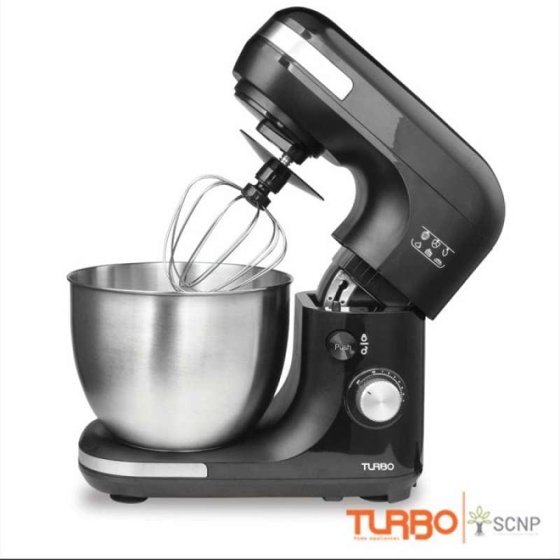 Promo TURBO BY PHILIPS MIXER GRANDE 5LITER EHM 9595 MIXER ROTI