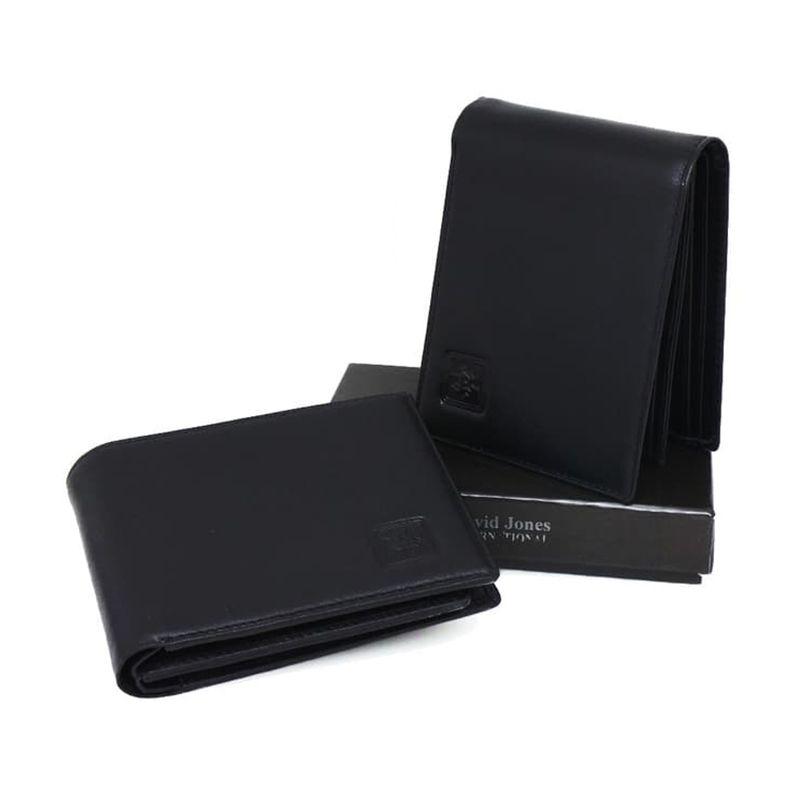 Promo David Jones 3D Dompet Pria [00125] Diskon 14 di Seller ITech