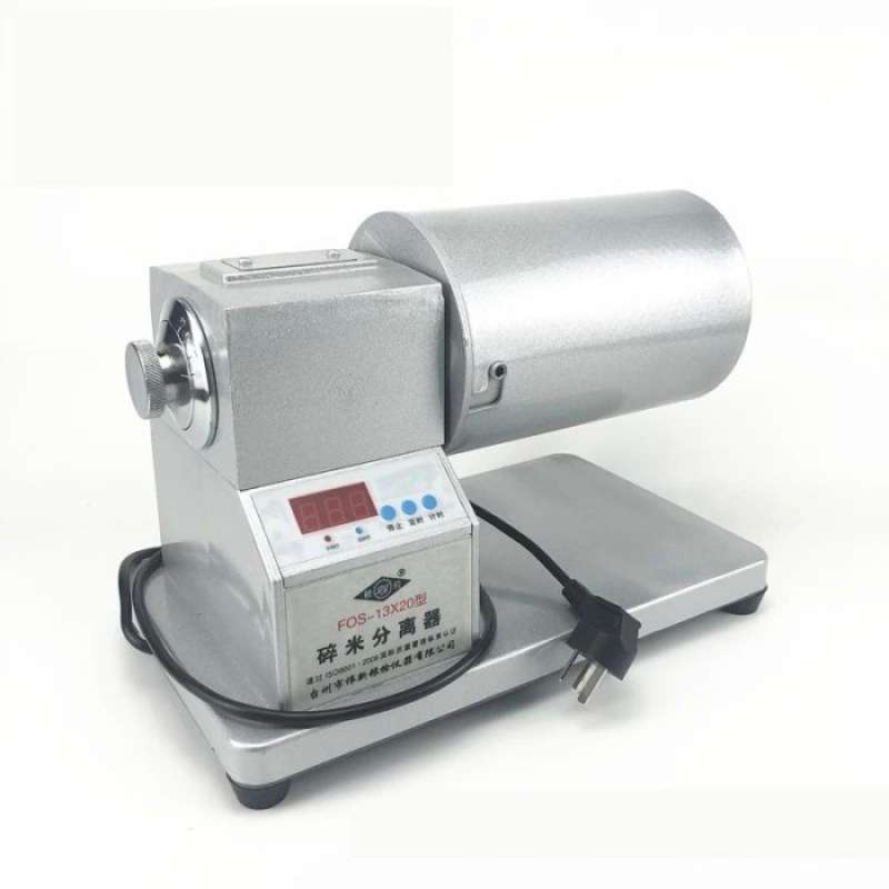 Lab Grader Rice Jual FQS-130 Lab rice broken grader separator alat pem8sah beras patah ...