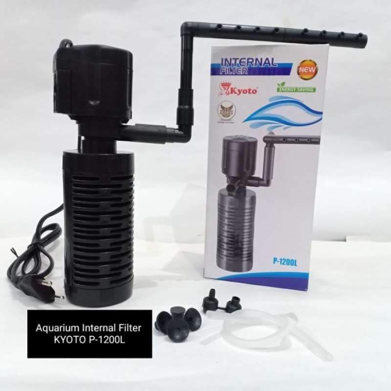 Jual Filter Internal Aquarium/ Aquarium Internal Filter Kyoto P 1200L