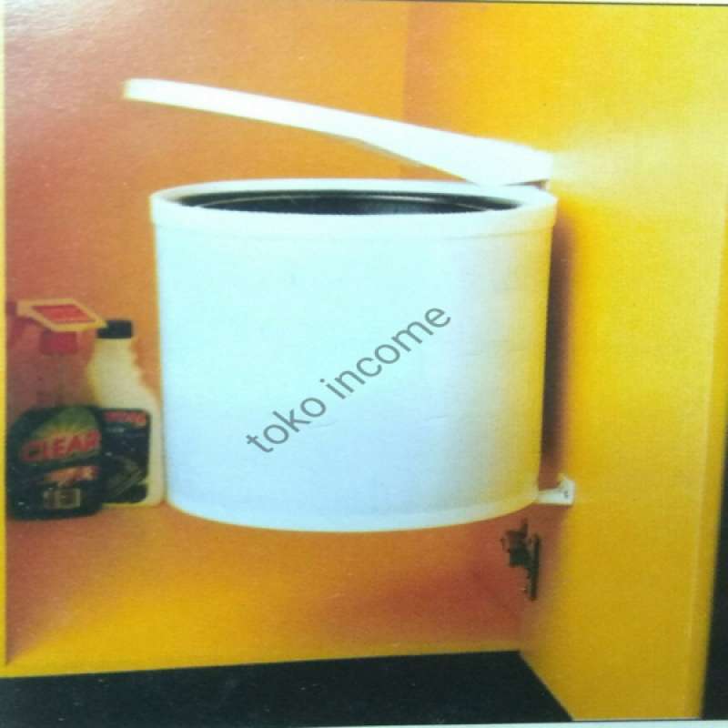 Promo Rak Tempat Sampah Plastik Vitco Dalam Lemari Diskon 15% di Seller ...