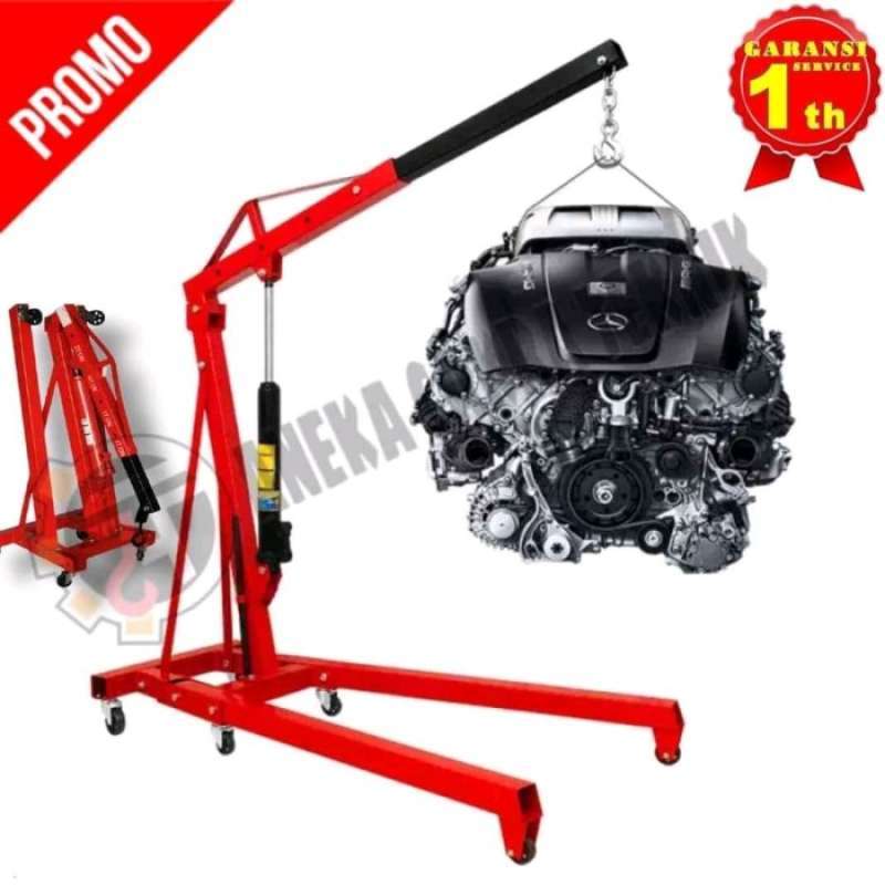 Promo ENGINE CRANE 2 TON NAGASAKI Diskon 23 di Seller Hex Service