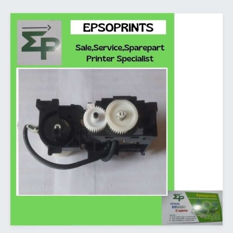 Jual Purge unit Pompa tinta Epson L3110 L3150 L1110 di Seller Kabehono