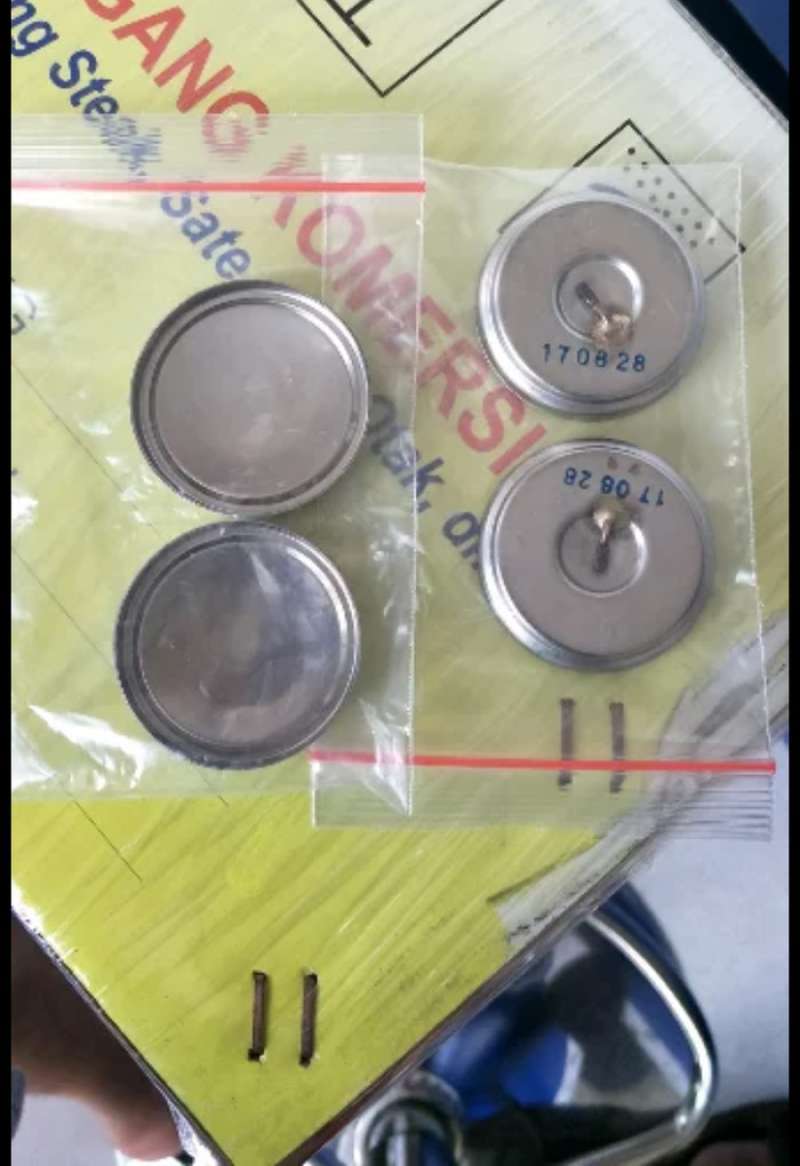 Jual Termostat / Otomatis rice cooker gas rinai original di Seller