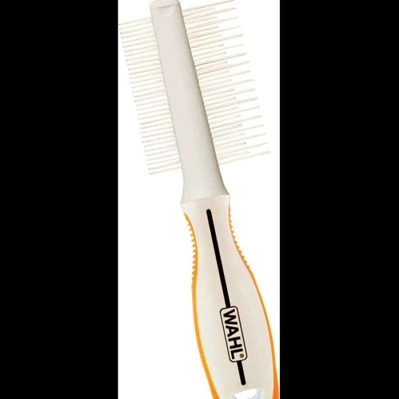 Jual Wahl Premium Flea Hair Pick Finishing Comb For Dog Grooming