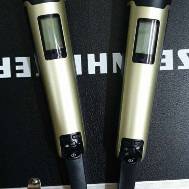 Promo Mic Meja Podium/Conference Wireless Anysong PMM2024 4buah mic