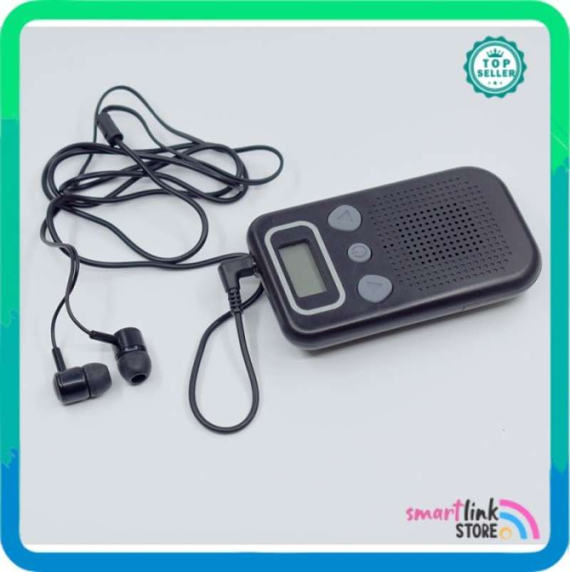 Promo FEIE Alat Bantu Dengar In Ear Hearing Aid - JY-2019A Diskon 50%