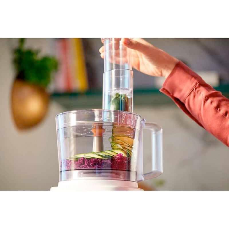 Jual Philips Hr7310 Food Processor Chopper Di Seller Matahari ...