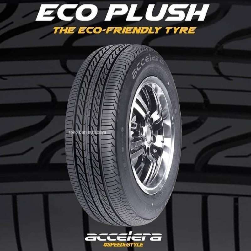 Jual ban mobil Accelera 175/65 R14 Eco Plush ayla agya calya sigra ...