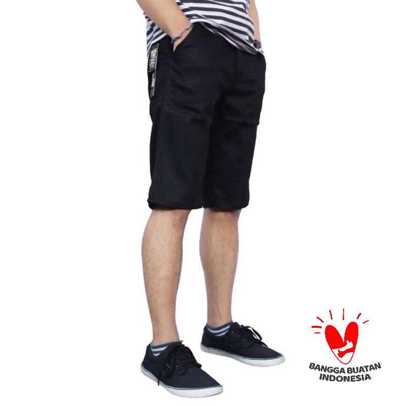 Jual Waleza Celana Chino Pendek Pria Online Maret 2021