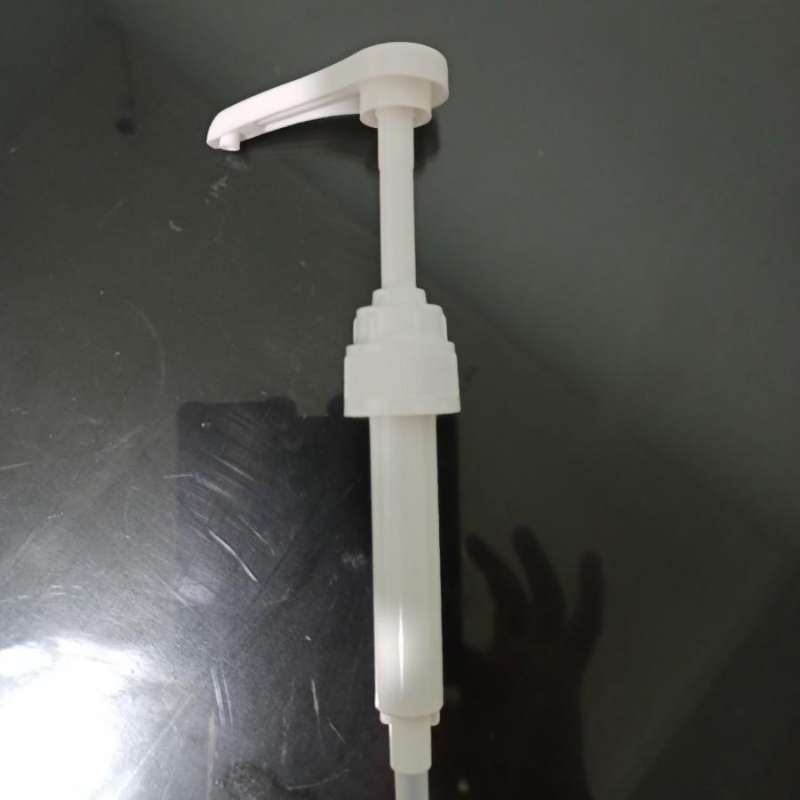 Jual Syrup Pump 8ml untuk botol ToraniTofinDenaliDavinciTrieste