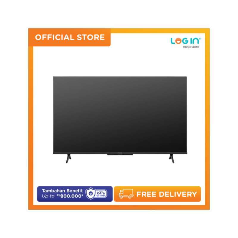 Jual Hisense Android Tv 70 Inch Original, Murah & Diskon Mei 2024 | Blibli