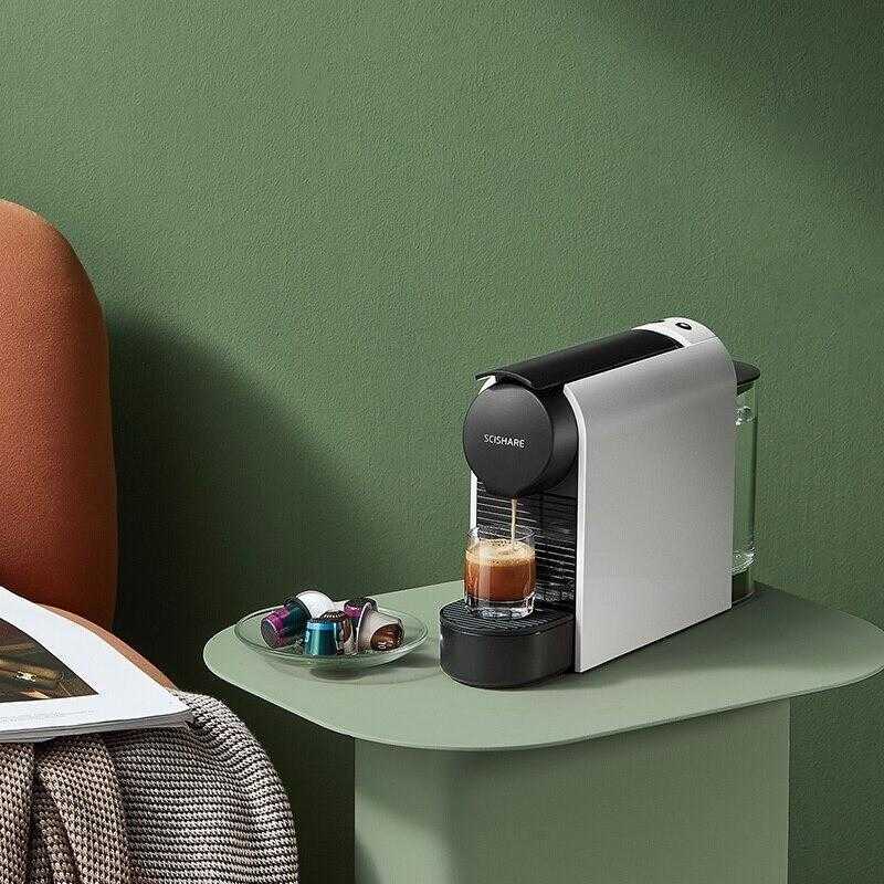 Jual Mesin Kopi Mini Otomatis Coffee Powder Maker 20 Bar Di Seller ...