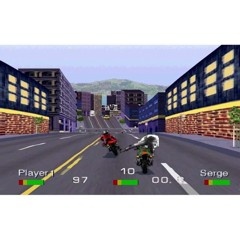 Jual Road Rash Extreme Game Paket Lengkap Semua Seri Untuk Pc Laptop Di ...