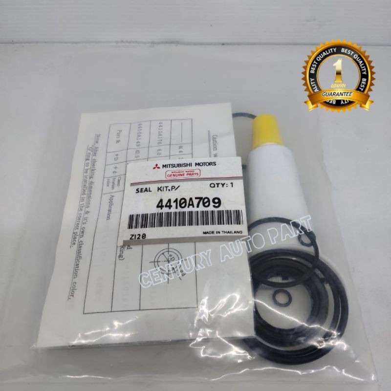 Jual POWER STEERING KIT SEAL KIT BAWAH PAJERO SPORT TRITON GARANSI 1
