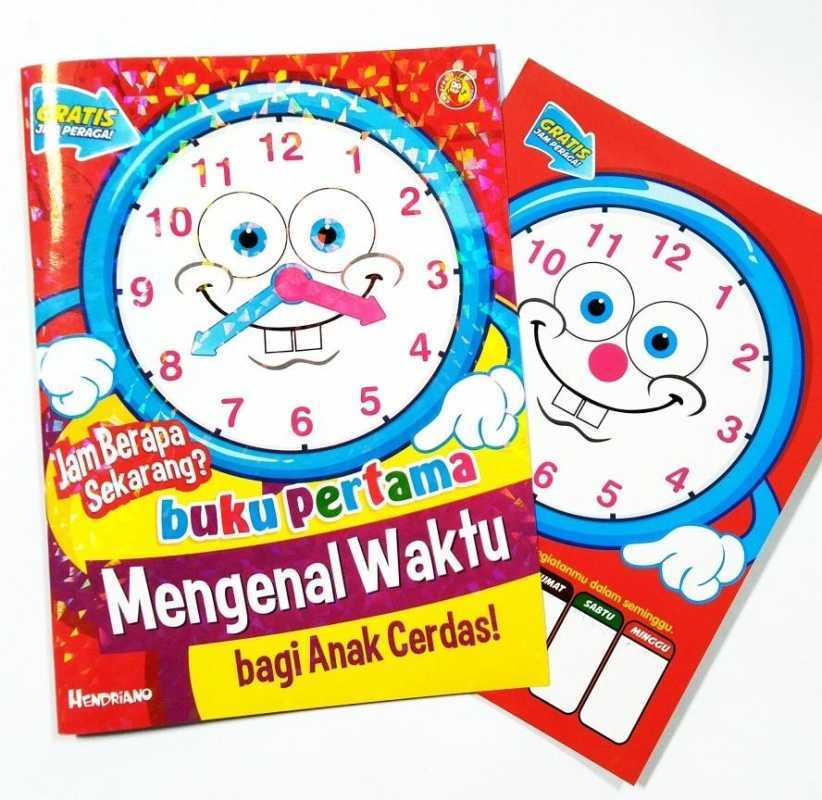 Jual JAM BERAPA SEKARANG BUKU PERTAMA MENGENAL WAKTU BAGI ANAK CERDAS jual-jam-berapa-sekarang-buku-pertama-mengenal-waktu-bagi-anak-cerdas